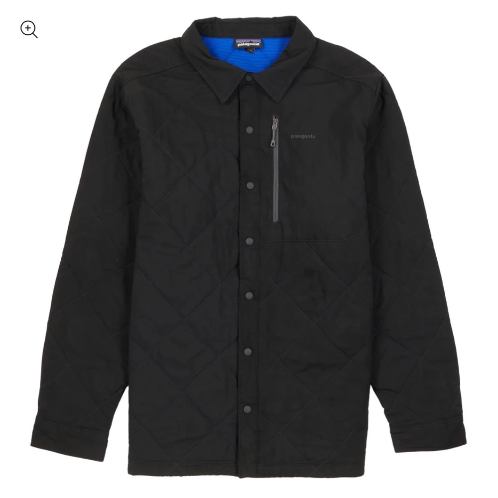 Tough puff shirt